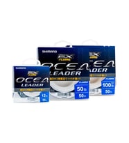 Shimano Ocea EX Fluoro Leader 50m Misina 0.24mm 8lb