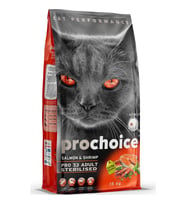 Pro Choice Pro33 Kisir Somonlu Kedi Mamasi 15 Kg