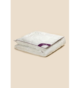 PAPILLOW Luxury Cotton Pamuk Yorgan 155*215 (Beyaz)
