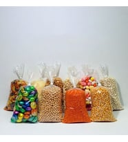 ŞeyliŞeyler - Bakkaliye Poşeti 15×30 cm Yarımlık Naylon Torba 5 kg