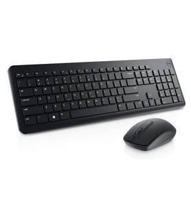 DELL Q ENG KM3322W 580-AKFZ Klavye Mouse Set Kablosuz İngilizce