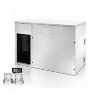 Brema 320 kg/gün Profesyonel Küp Buz Makinesi – C 300 A