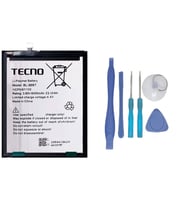 Tecno Pova NEO 2 Uyumlu Pil Sıfır - Servis + TAMİR SETİ