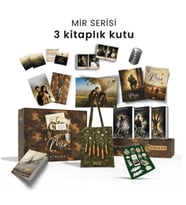 Mir Serisi 3 Kitaplık Kutu