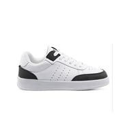 Khayt Ultra Force Kadın Sneaker Günlük Spor Ayakkabı (Beyaz-Füme)
