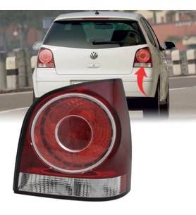 Vw Polo 2005-2009 Stop Lambası Sağ Soketsiz Ve Ampülsüz 6Q6945096AB