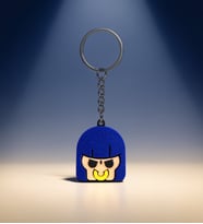 Brawl Stars Bull Anahtarlık