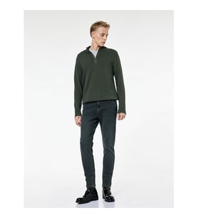 Koton Michael Petrol Erkek Jean Pantolon 7WAM40092ND
