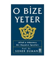O Bize Yeter Soner Duman Timaş