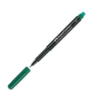 FABER-CASTELL ASETAT KALEMİ S YEŞİL (152363)