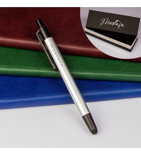 eJOYA Kişiye Özel Kutusunda Premium İmza Kalemi 113975