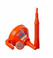 ELTOS SÜZGEÇLİ PLASTİK HUNİ (Karışık)