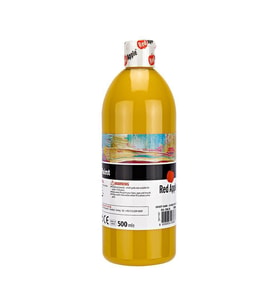 Red Apple Akrilik Boya 500 ml Oksit Sarı 