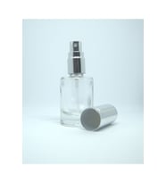 BOŞ PARFÜM VE KOLONYA ŞİŞESİ 12 ML (3 ADET) BOŞ METAL GRİ SPREY