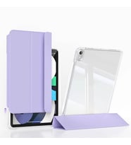 Apple iPad Air 13 2025 M3 Kılıf Magnetik Ayrılabilen Airbagli Zore Sliding Tablet Kılıfı