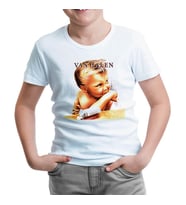 Van Hallen - Angel Beyaz Çocuk Tshirt