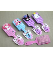 Kuromi,hello Kitty,cinnamon,my Melody Saç Tarağı Alk3086