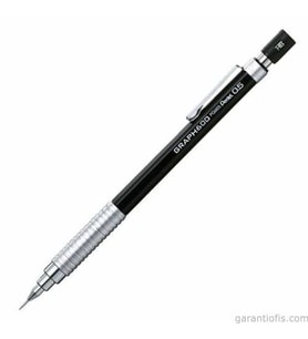 Pentel PG605-A Graphgear 600 Versatil Kalem (0,5 mm)