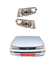 Toyota AE101 Efsana Kasa Sis Lambası Set 1993-1998