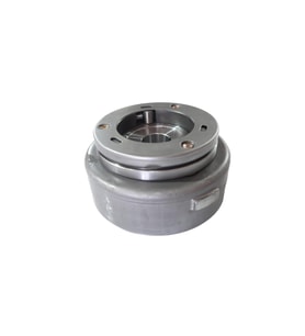 Cg Model Rotor Ve İlk Hareket 8 Li