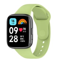 Xiaomi Redmi Watch 3 Active Uyumlu Zore Klasik Kordon