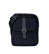 PIERRE CARDIN 01PC00102-S AYARLANABİLİR ASKILI  KUMAŞ PORTFÖY ÇANTA SİYAH