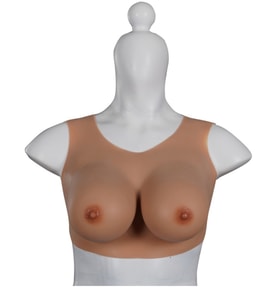 Censan Giyilebilir Silikon Göğüs Model 6