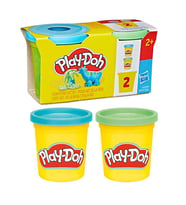 Play Doh İkili Oyun Hamuru G1272-G1275