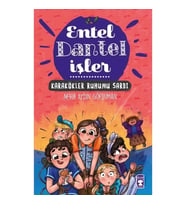 Karakökler Ruhumu Sardı - Entel Dantel İşler 3