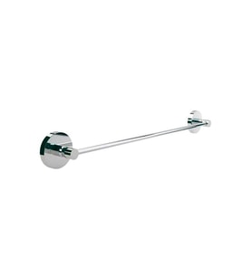 Gül Yatay Havluluk Saten Ev & Banyo Aksesuarı