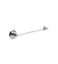 Gül Yatay Havluluk Saten Ev & Banyo Aksesuarı
