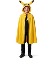 Pikachu Polar Pelerin Çocuk