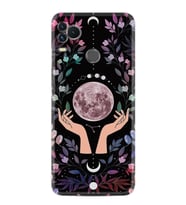 X400 Kılıf Hayat Serisi Desenli Moon Hand - Ürün Numarası 2021