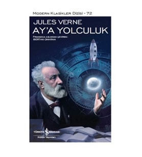 Ay'a Yolculuk (Ciltli)