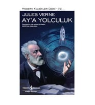 Ay'a Yolculuk (Ciltli)