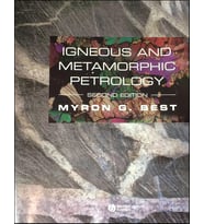 Igneous And Metamorphic Petrology