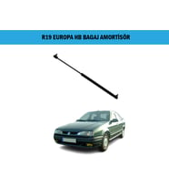 BAGAJ AMORTİSÖRÜ R19 EUROPA HB