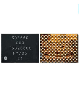 SDR660 Power Entegresi
