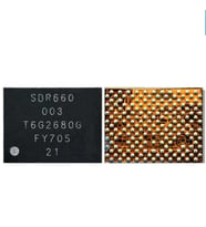 SDR660 Power Entegresi