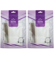 Derma Naturel Krep Kese - Krem MS-21 (2 Li Set)