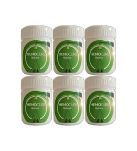 Hemocure Cream 5 Adet Özel Karışım Krem