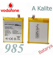 Vodafone 985 Batarya Smart 4 Power TLPO30P2