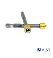 Vosco Özel Mıknatıslı Bits Uç Matkap Ucu Tornavida Ucu Vidalama Ucu PH2-65 mm - 1 ADET