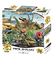 Prime 3D - Dinozorlar 150 Parça Puzzle 10889