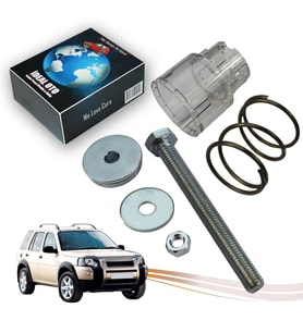 Land Rover Freelander Katlanır Ayna Motor Yuva / Soket Yayı Takma Aparatı