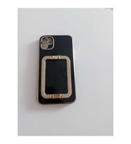 İphone 11 Metal Elçekli Telefon Kılıf Modelleri