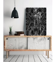 NVO 60X90 KANVAS TABLO