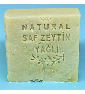 Doğal Saf Zeytinyağlı  Sabun