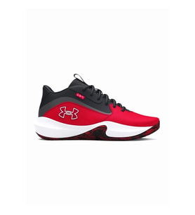 Under Armour Lockdown 7 Erkek Basketbol Ayakkabısı (Kırmızı)