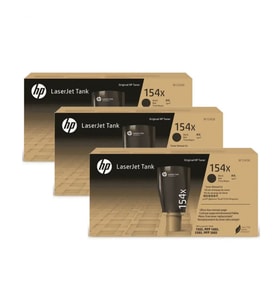 Hp Hp 154X-W1540X Orjinal Dolum Kiti Yüksek Kapasiteli